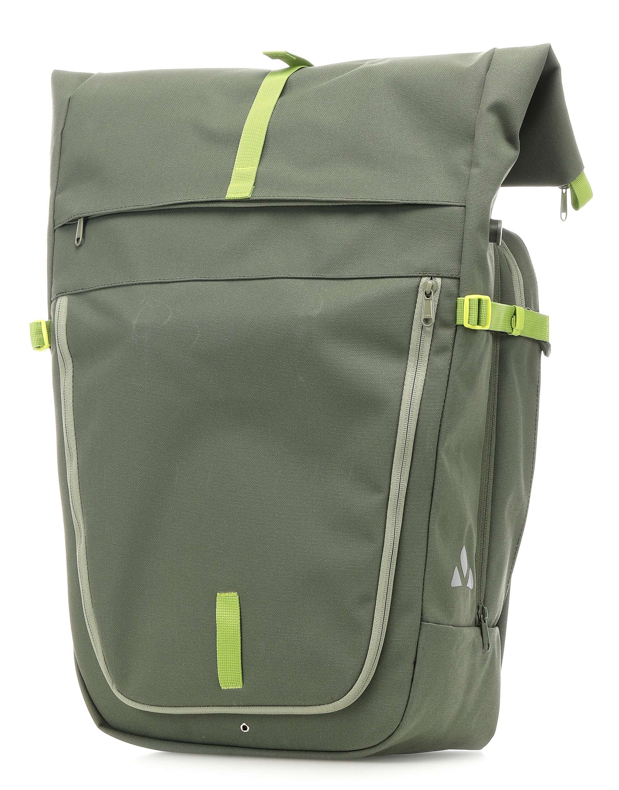 Vaude ExCycling Back QMR 2.0 Bike pannier cedar wood