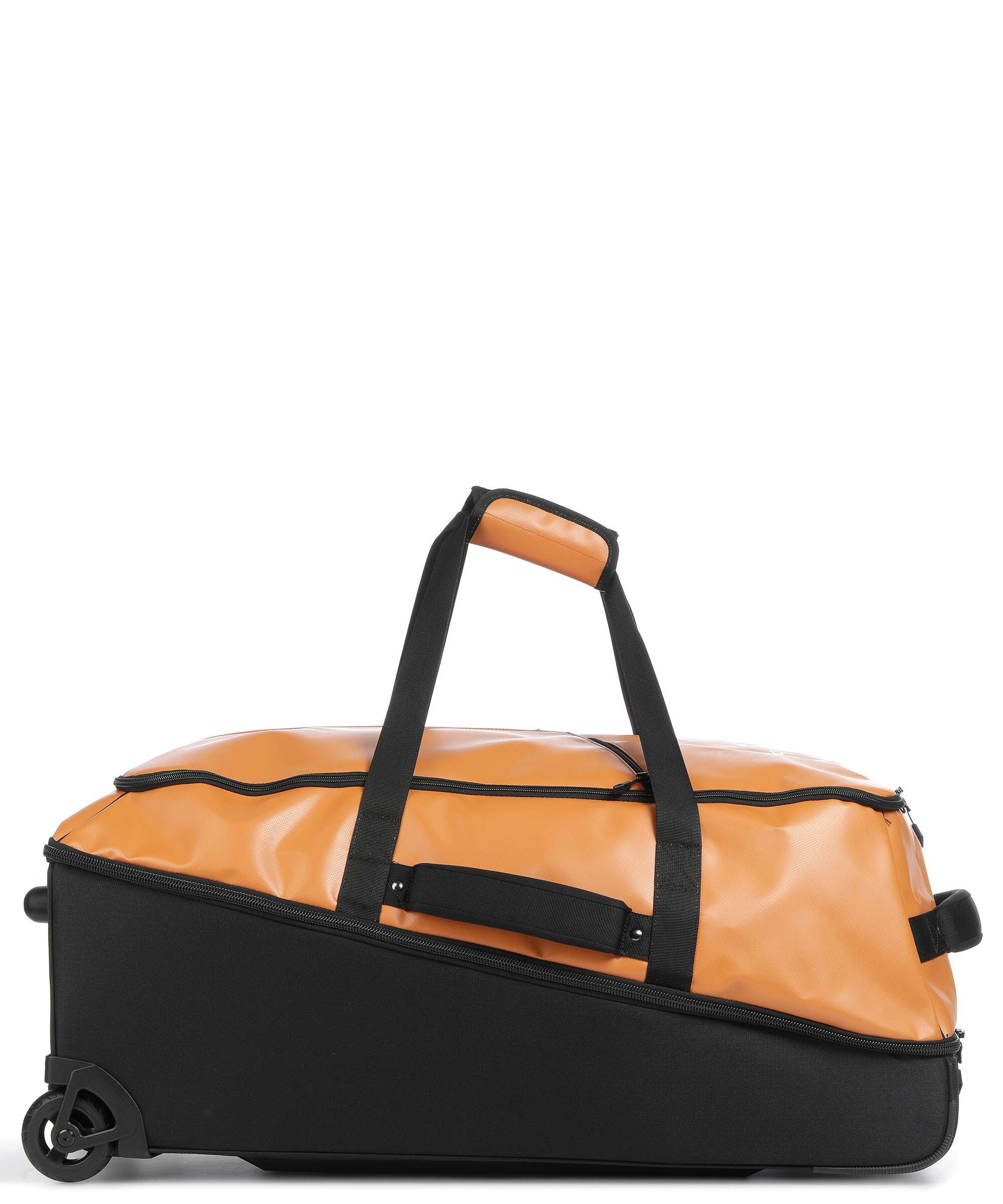 Vaude Rotuma 90 Travel bag with wheels orange