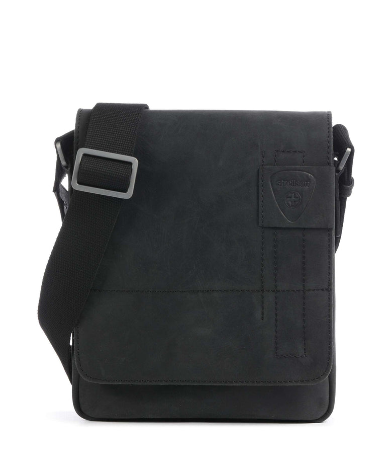 Strellson Richmond Crossbody bag black