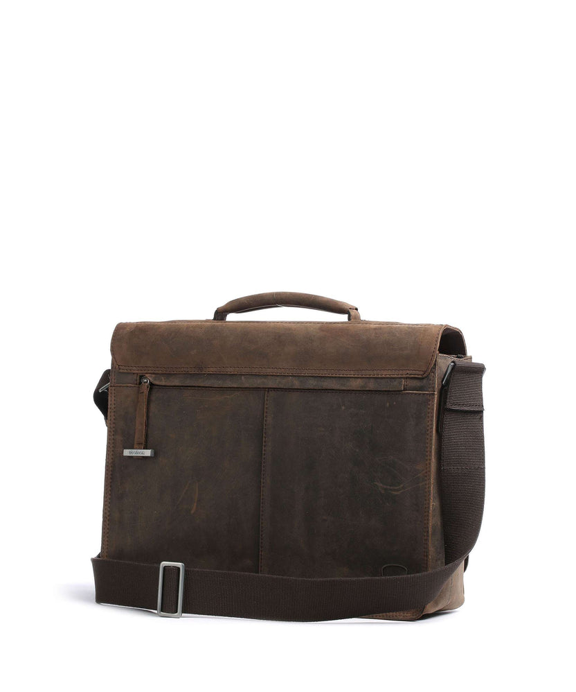 Strellson Richmond Briefcase dark brown