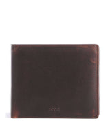 JOOP! Loreto Ninos RFID Pung dark brown