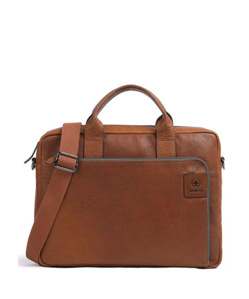 Strellson Hyde Dokumentmappe cognac