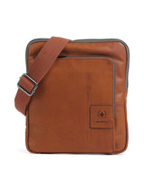 Strellson Hyde Park Brian Crossover taske cognac