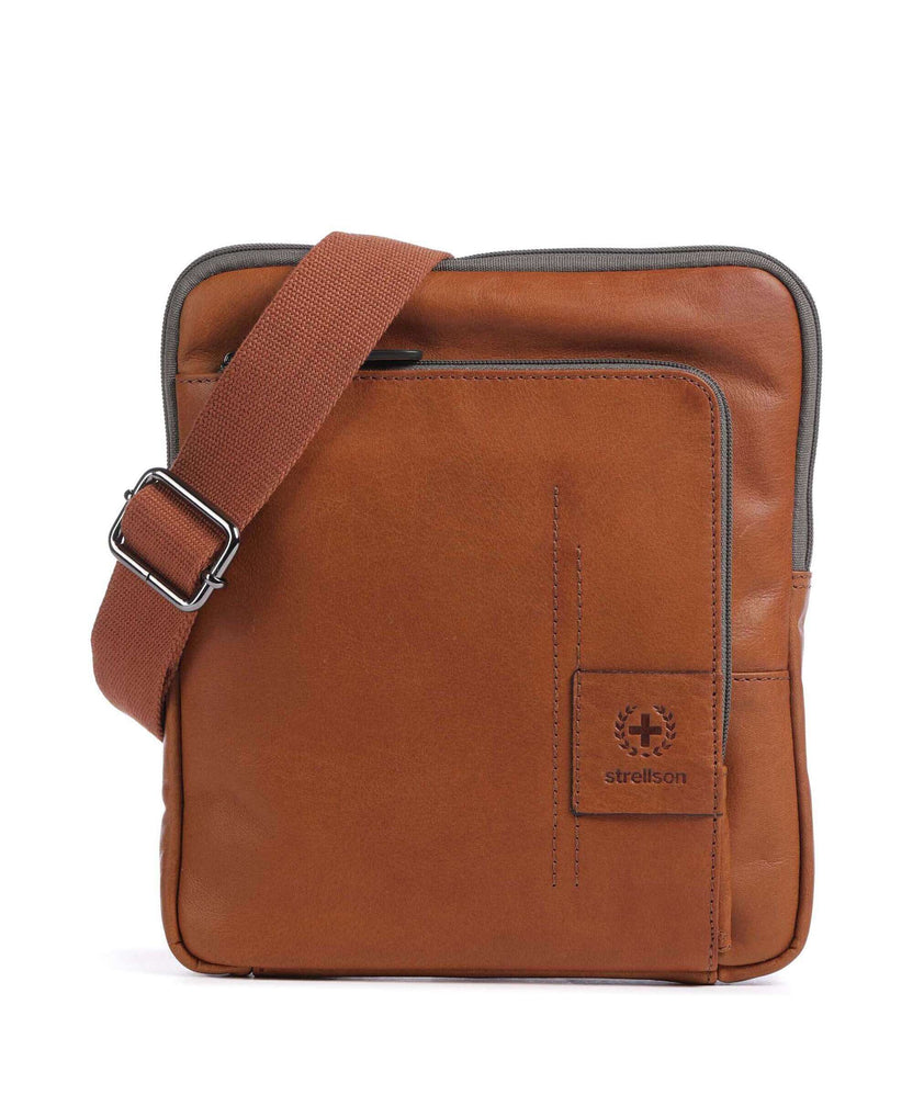 Strellson Hyde Park Brian Crossbody bag cognac
