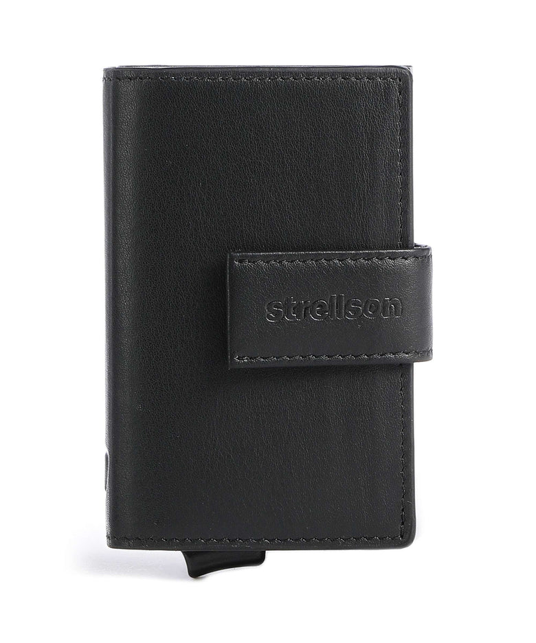 Strellson Camden RFID Credit card holder black