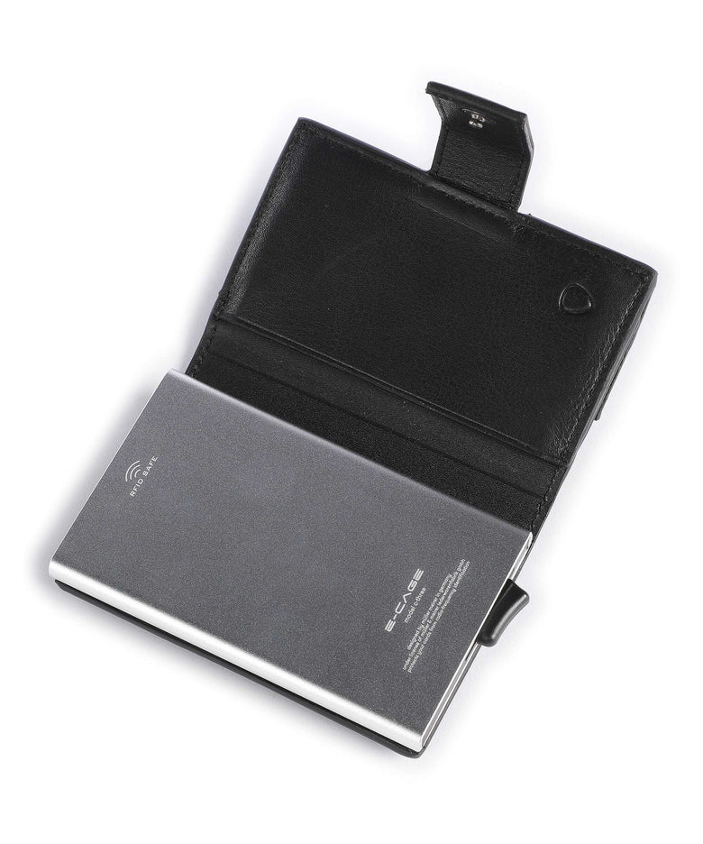 Strellson Camden Credit card holder black