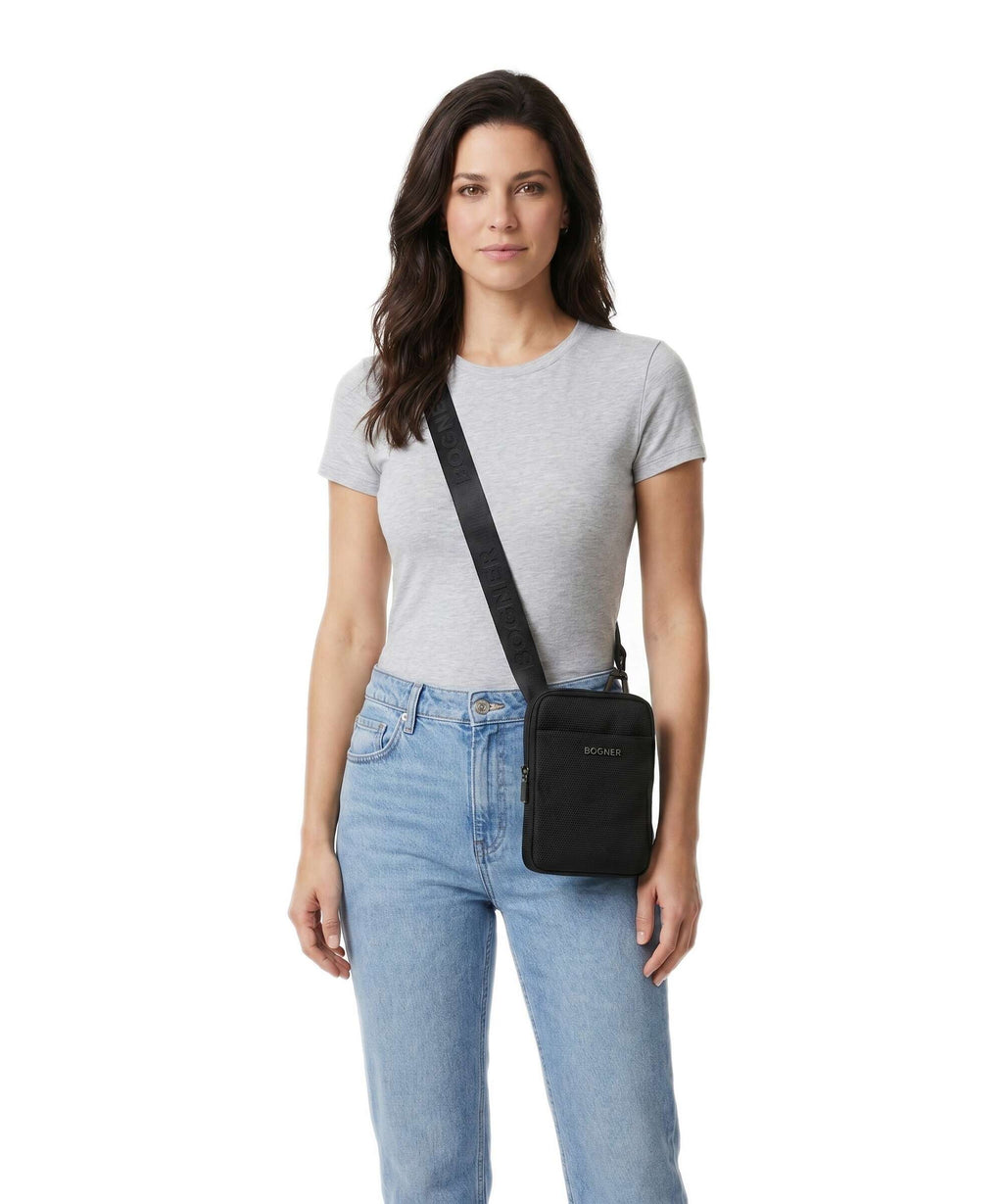 Bogner Keystone Frank Crossbody bag black