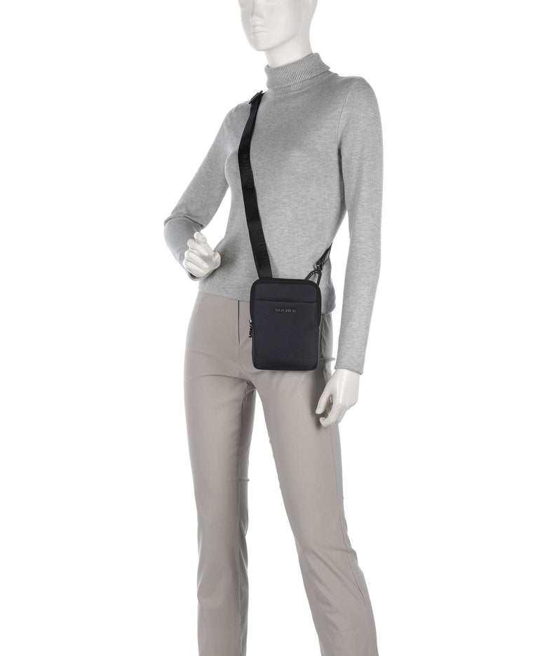 Bogner Keystone Frank Crossbody bag dark blue