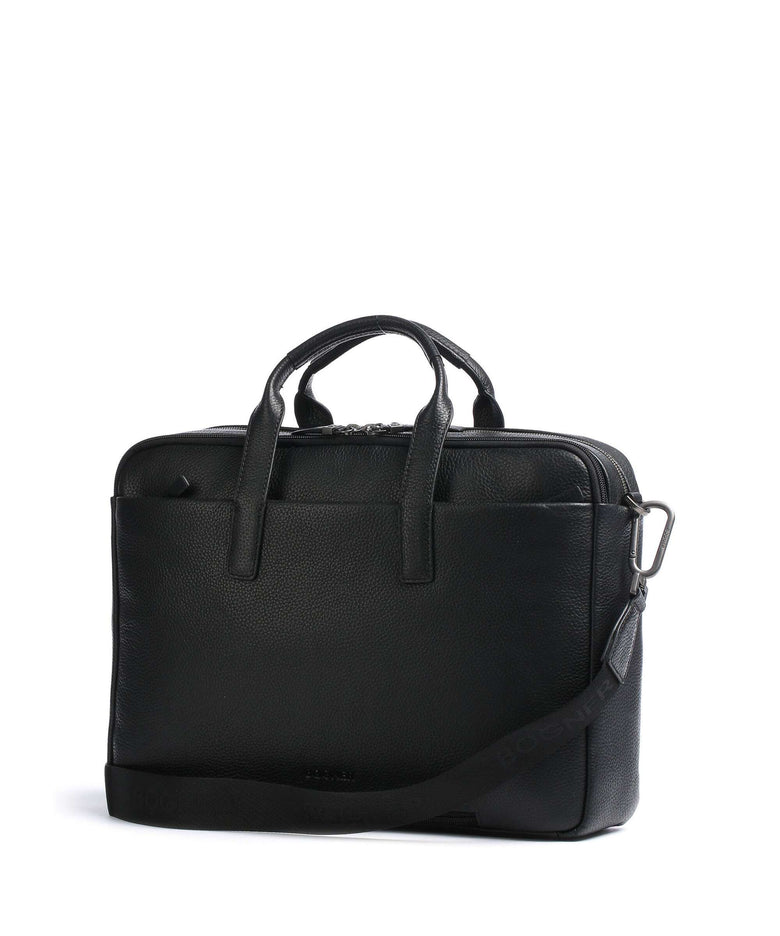 Bogner Jasper Mattis Briefcase black
