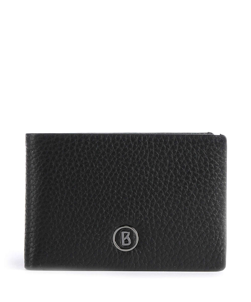 Bogner Vail Nelio RFID Wallet black