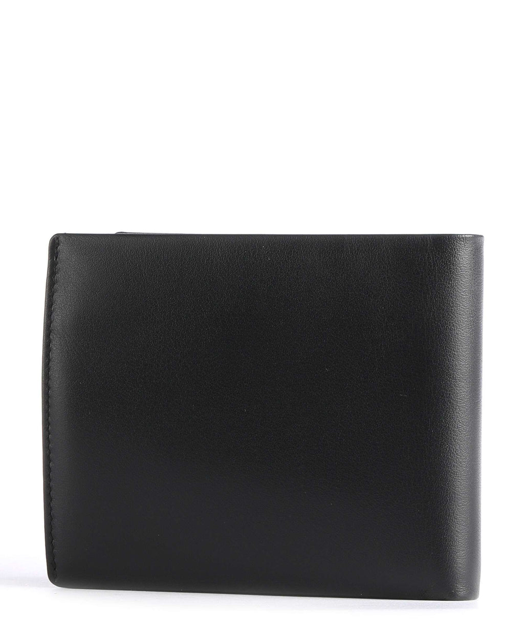 Bogner Aspen E-Cage RFID Wallet black