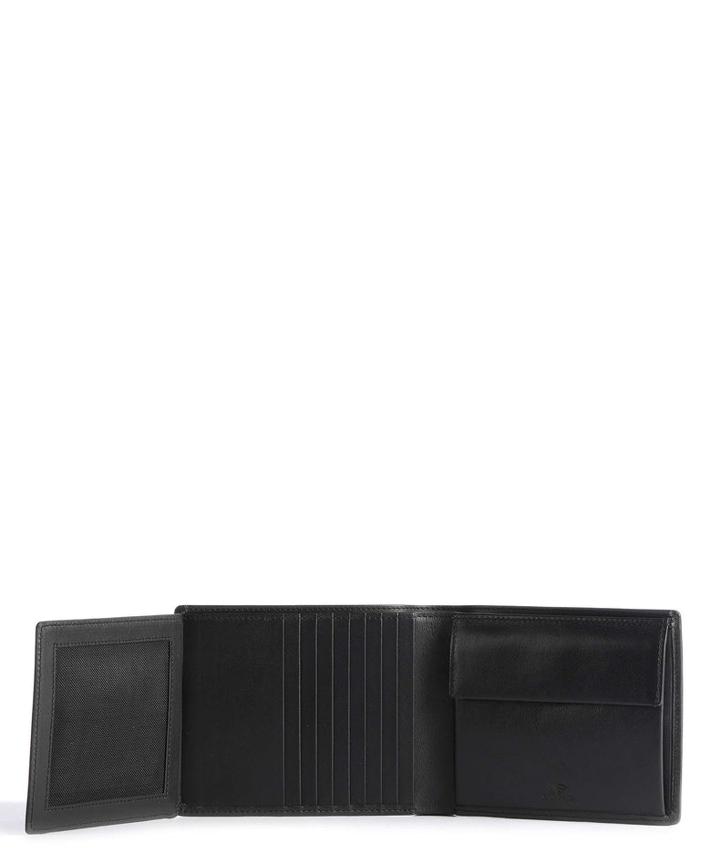 Bogner Aspen Lennox Wallet black