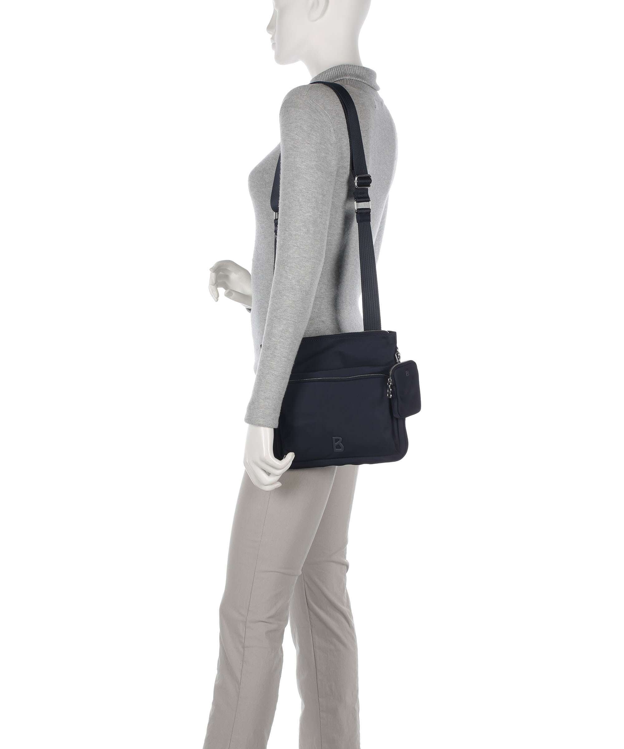 Bogner Verbier Serena Crossbody bag dark blue