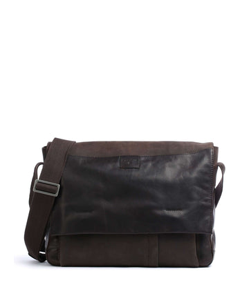Strellson Brick Lane Dokumentmappe dark brown