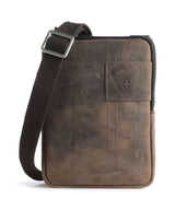 Strellson Richmond Crossover taske dark brown