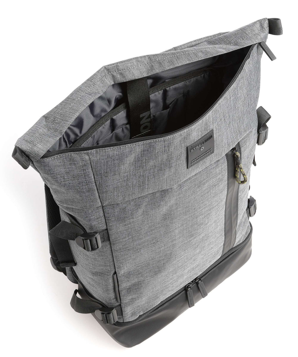 Strellson Northwood 2.0 Backpack dark grey