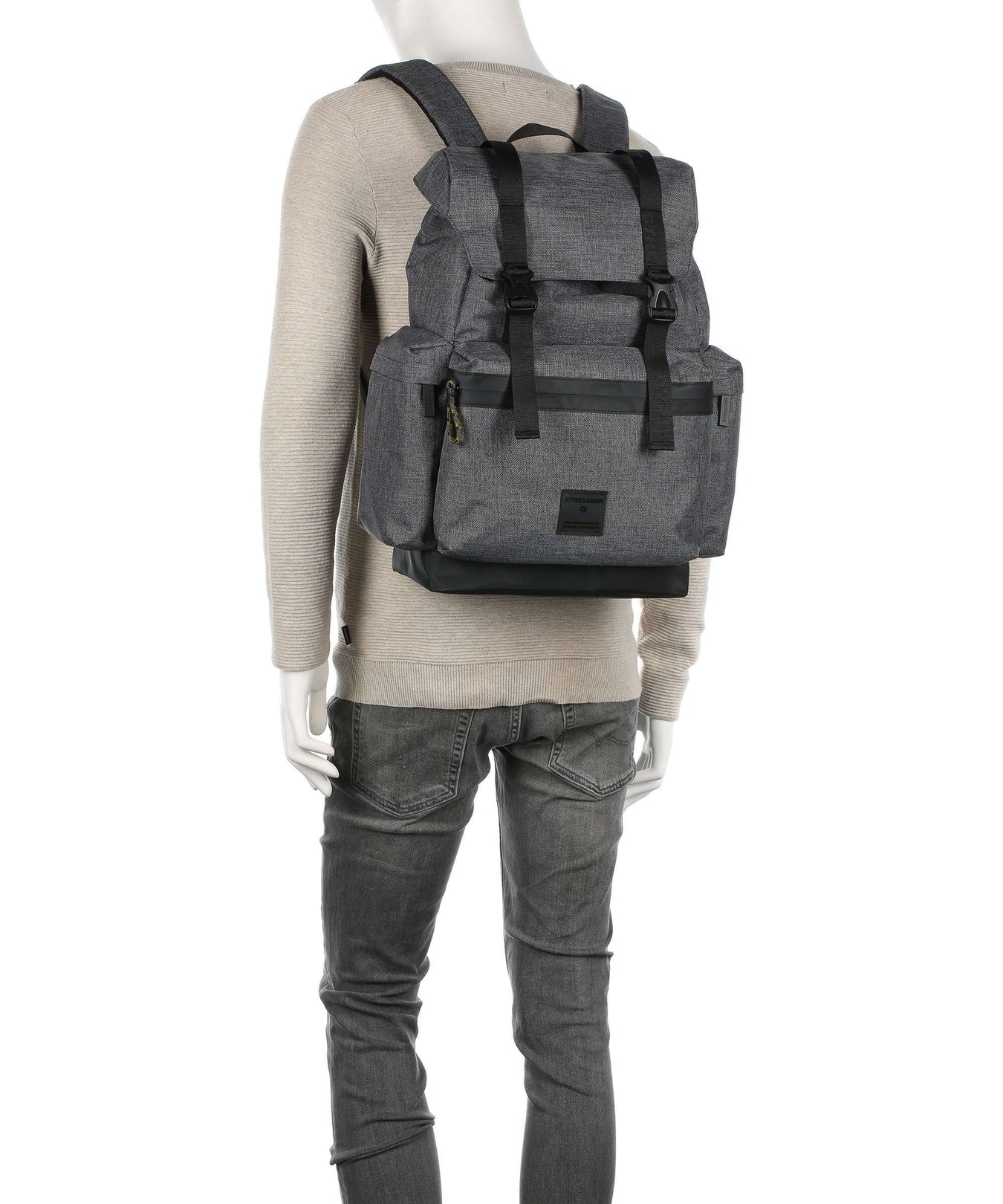 Strellson Northwood 2.0 Backpack dark grey