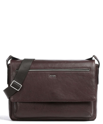 JOOP! Treviso Janis Messenger taske dark brown