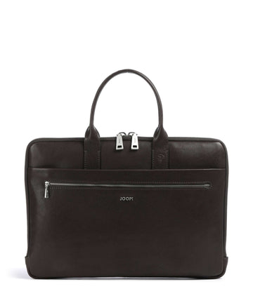 JOOP! Treviso Samu Dokumentmappe dark brown