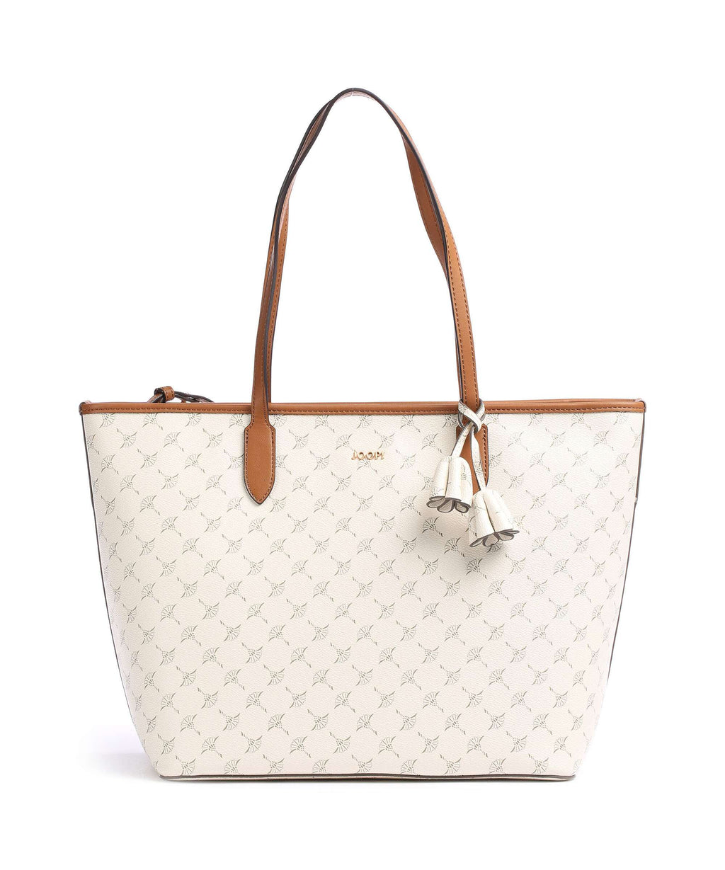 JOOP! Cortina 1.0 Lara Tote bag offwhite