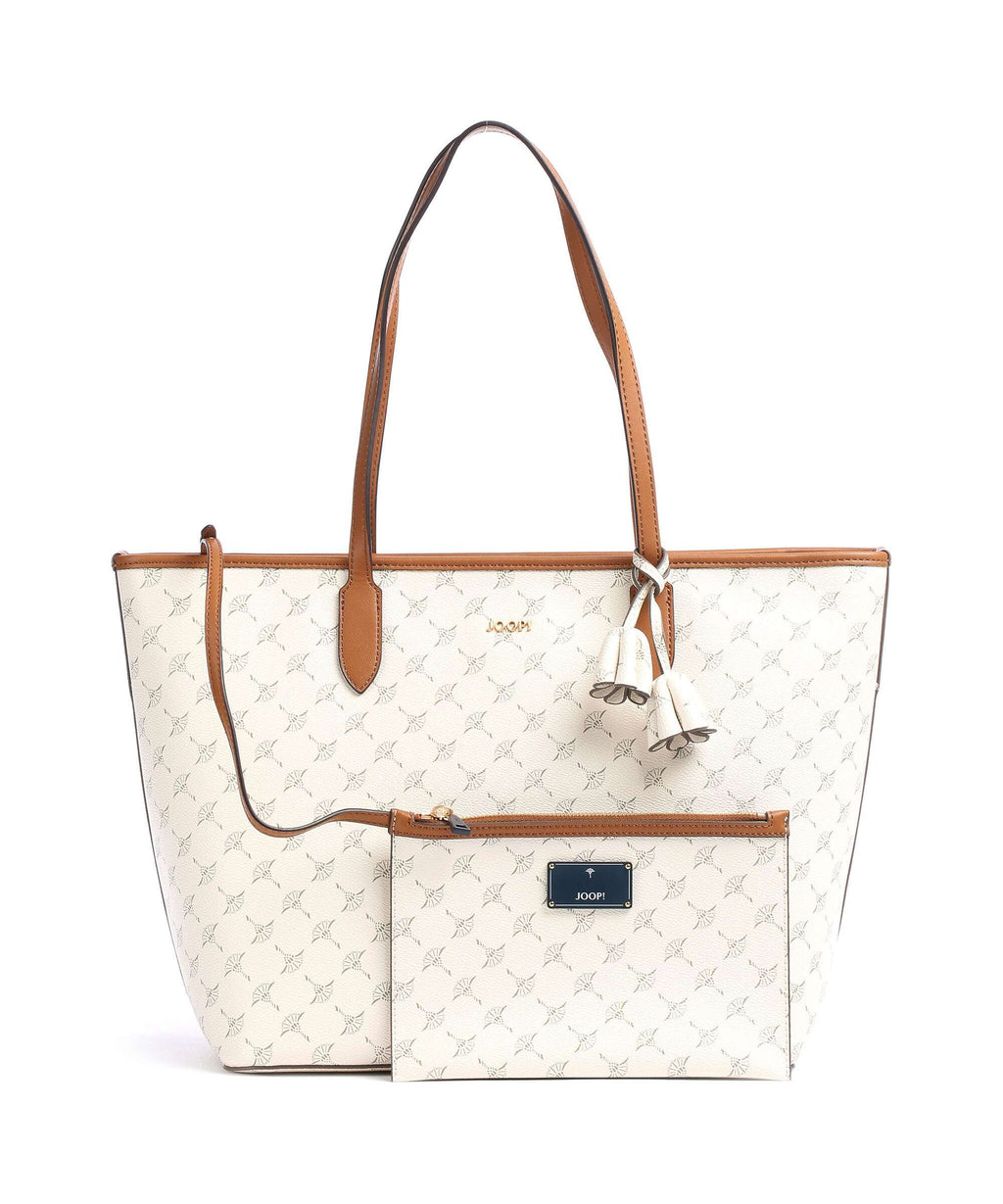 JOOP! Cortina 1.0 Lara Tote bag offwhite