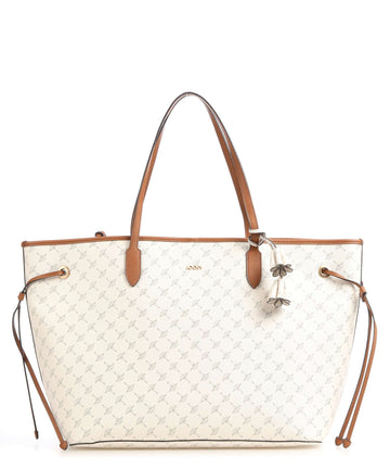 JOOP! Cortina 1.0 Lara Shopper taske offwhite