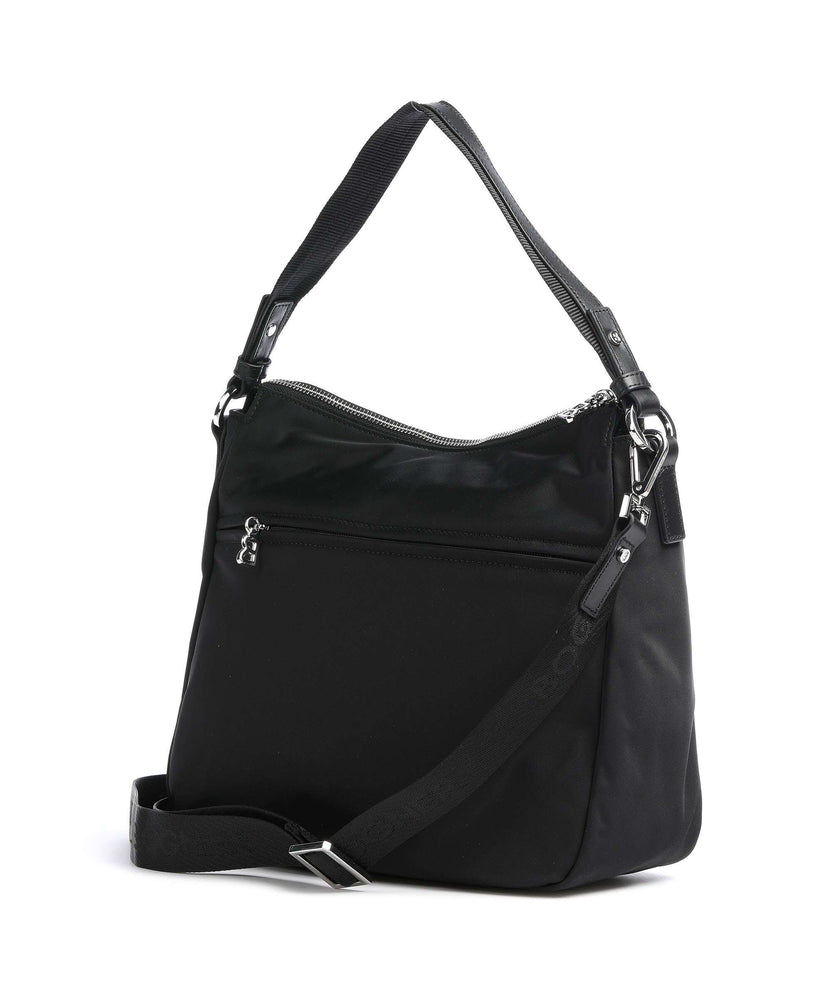 Bogner Klosters Isalie Hobo bag black