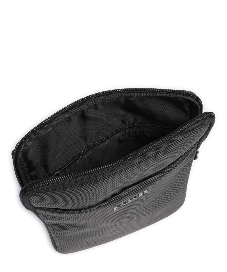 Bogner Keystone Frank Crossbody bag dark grey