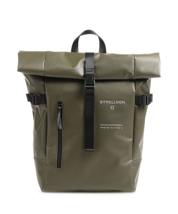 Strellson Stockwell 2.0 Rolltop rygsæk khaki
