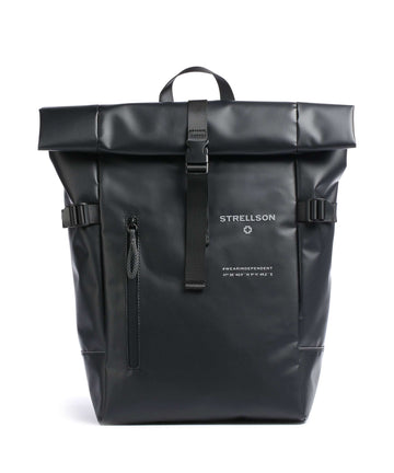 Strellson Stockwell 2.0 Rolltop rygsæk black