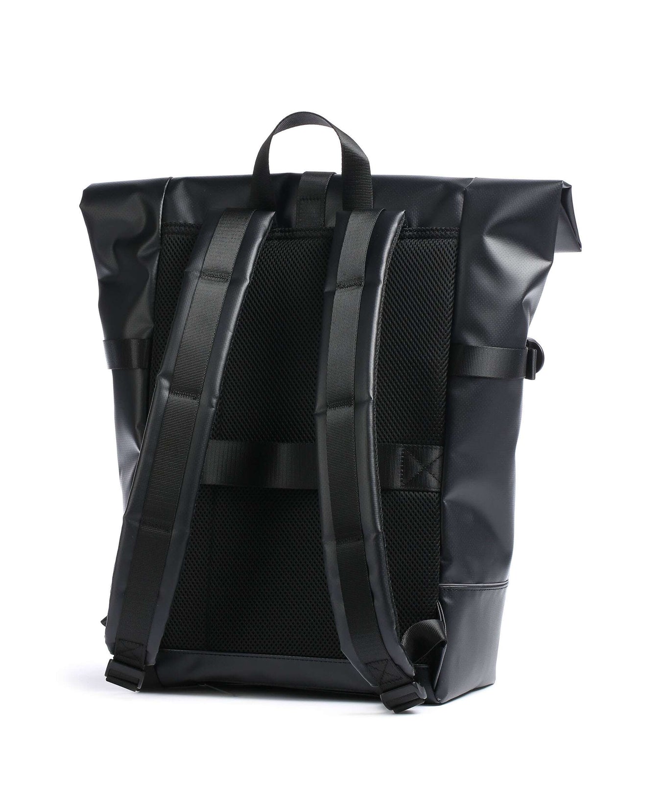 Strellson Stockwell 2.0 Rolltop backpack black