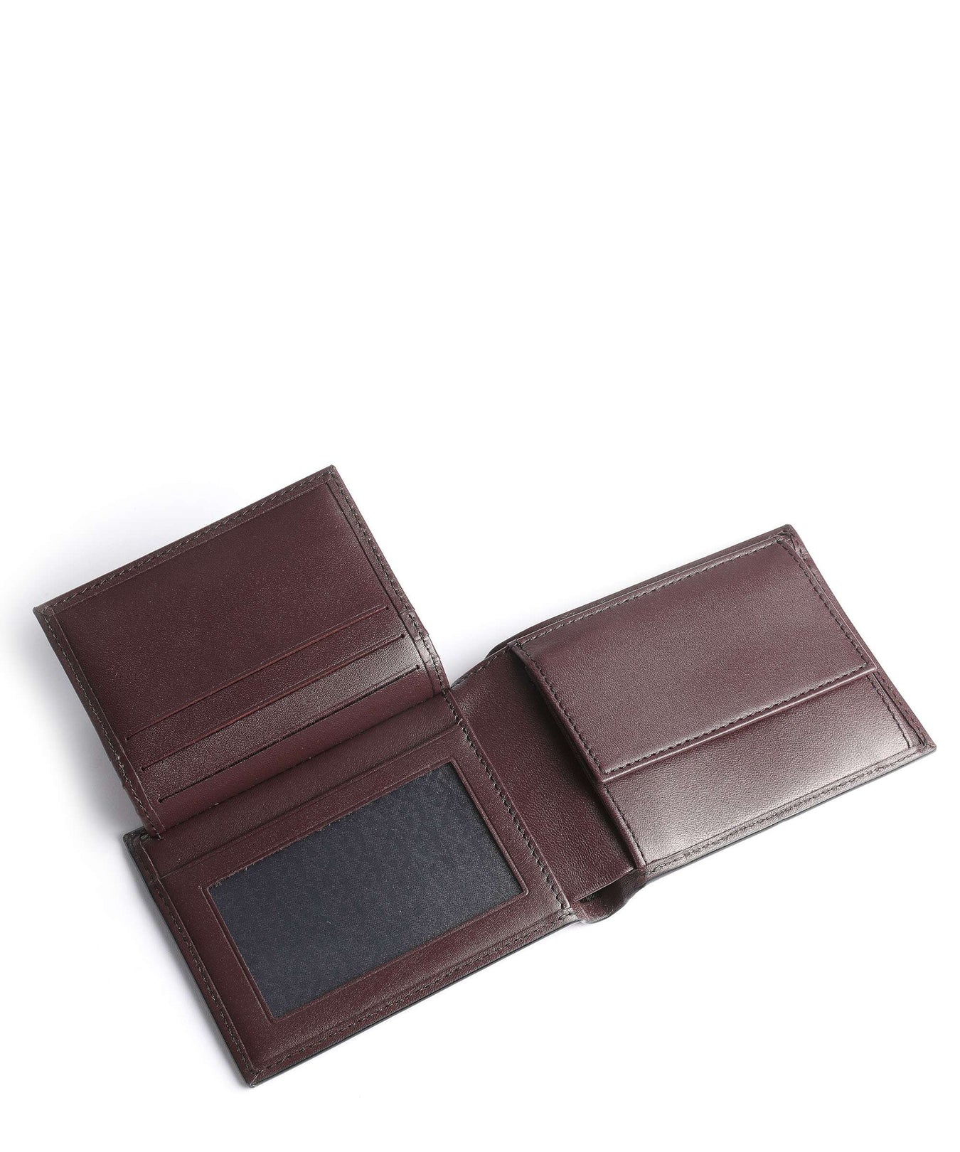 Aigner Basis Wallet antic rot