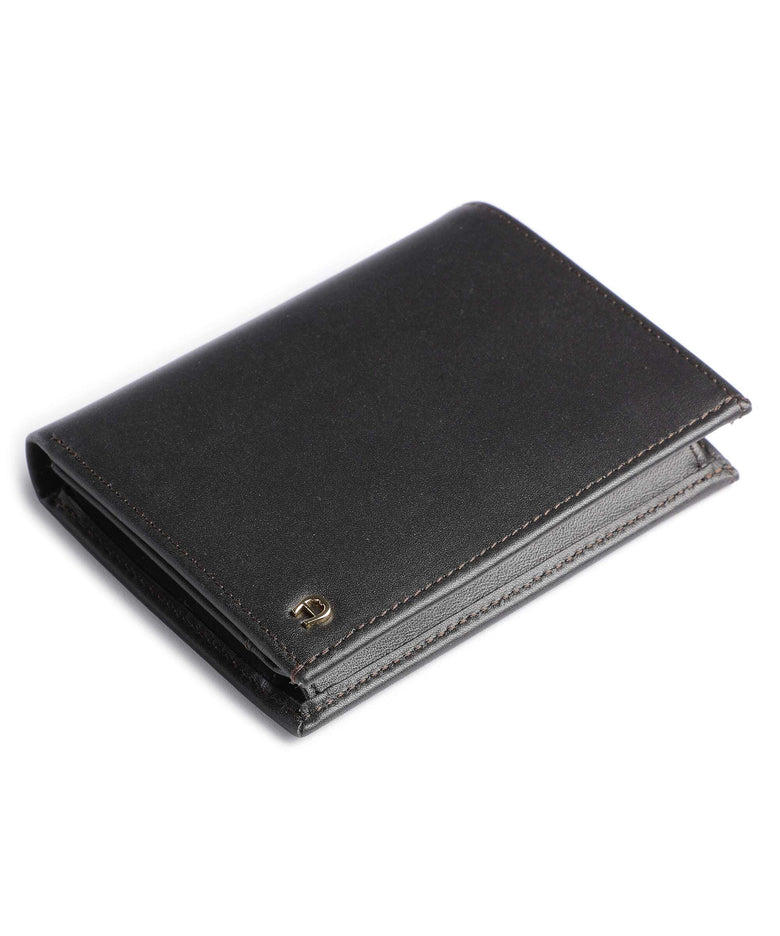 Aigner Basics Wallet ebony