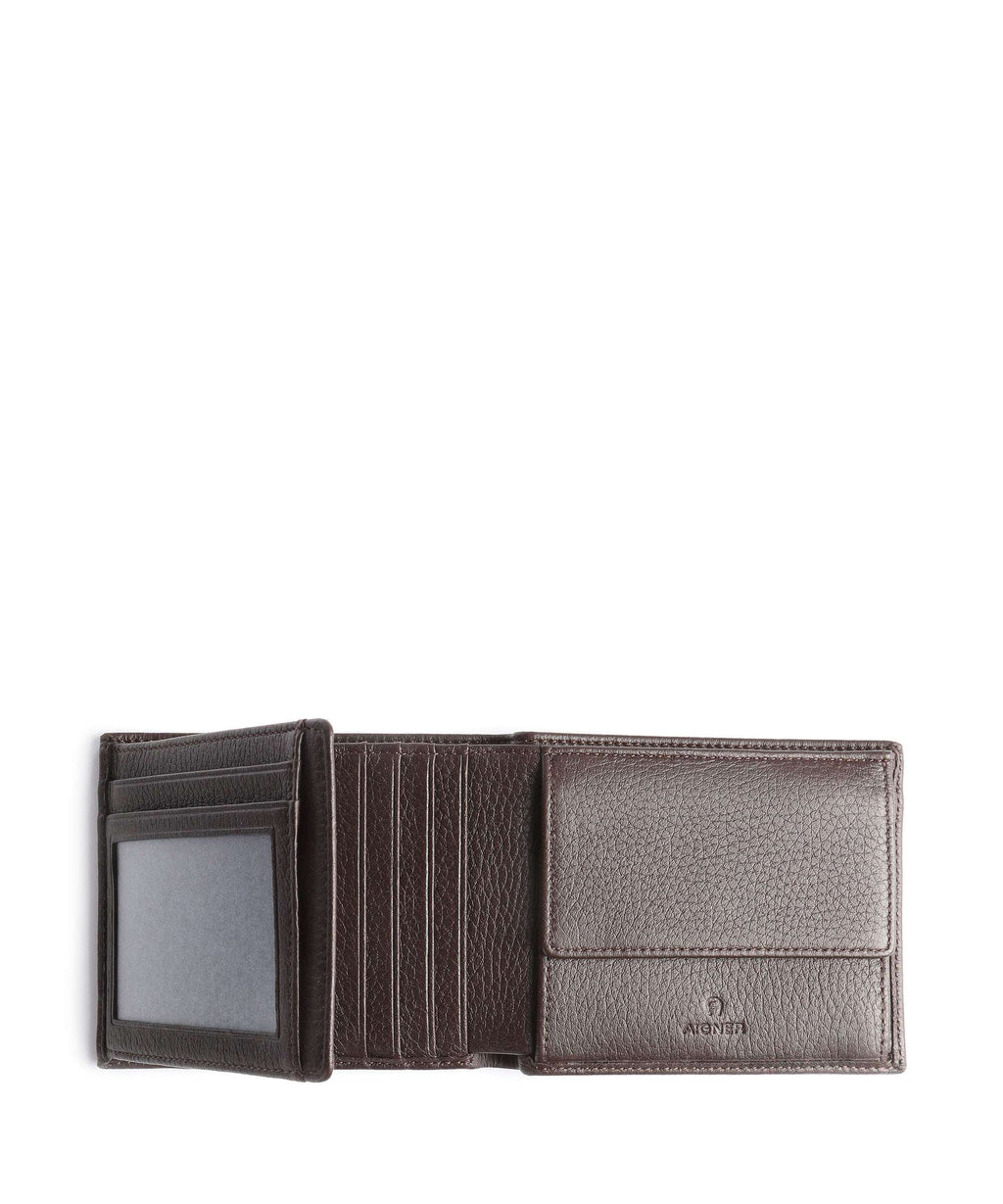 Aigner Northern Lights Wallet ebony