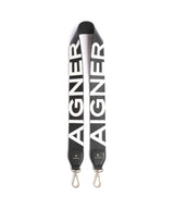 Aigner Skulderrem black