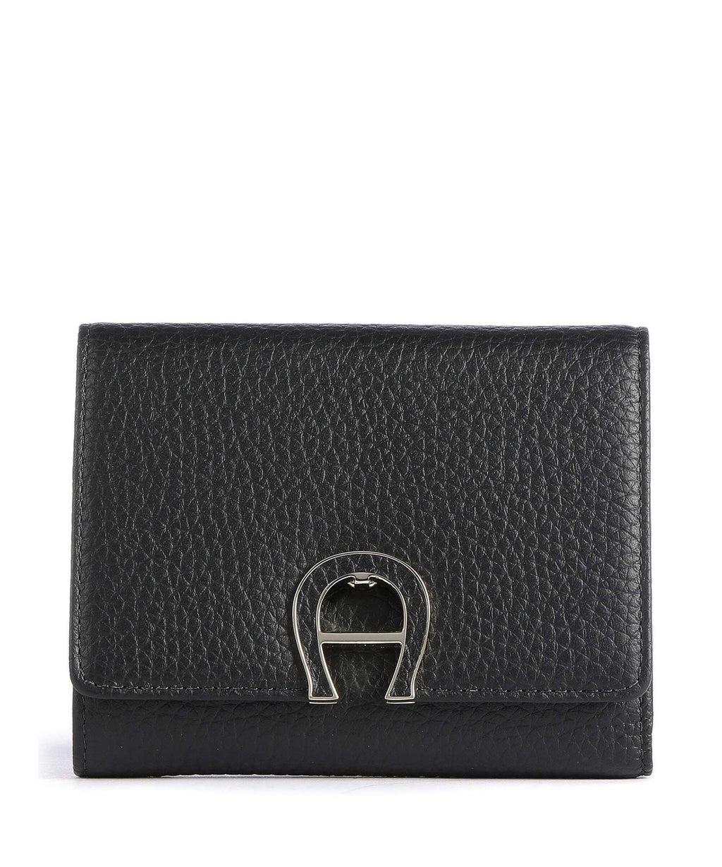 Aigner Milano Wallet black