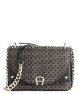 Aigner Diadora XS Skuldertaske dadino brown