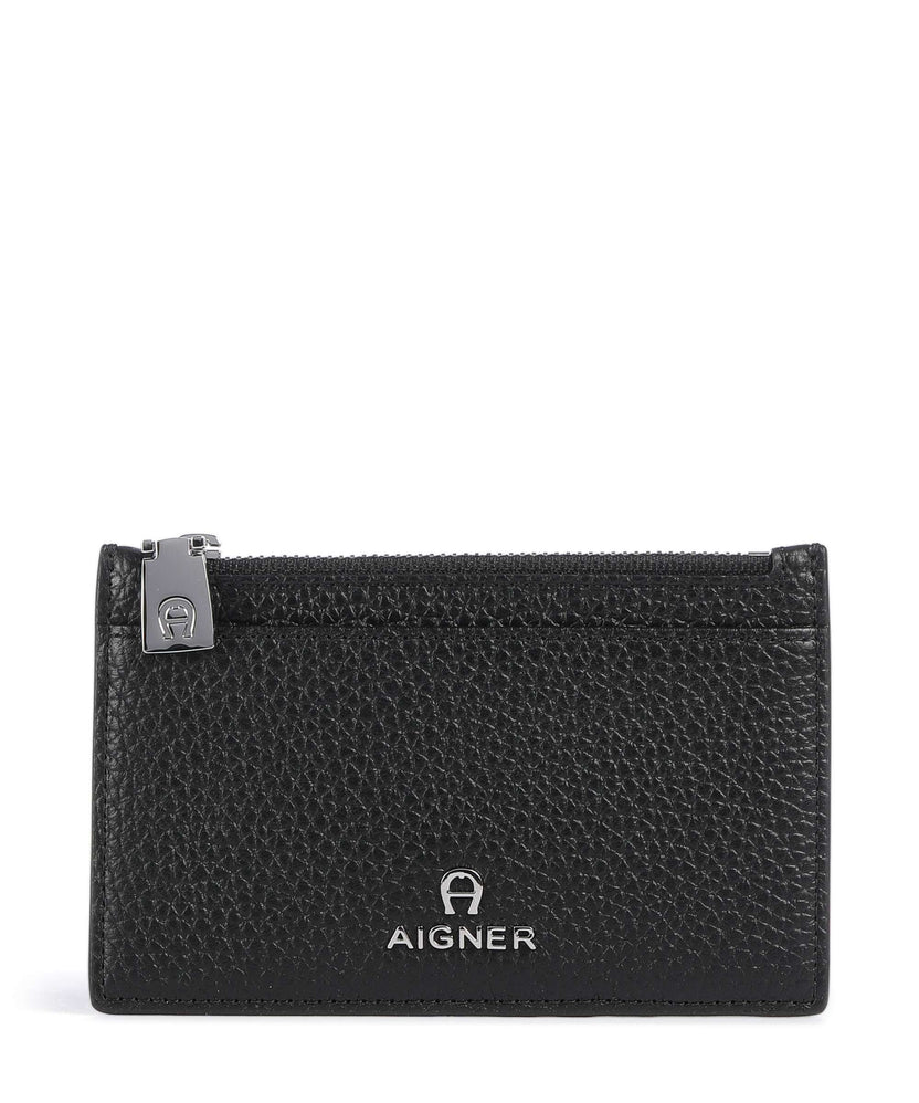 Aigner Ivy Credit card holder black