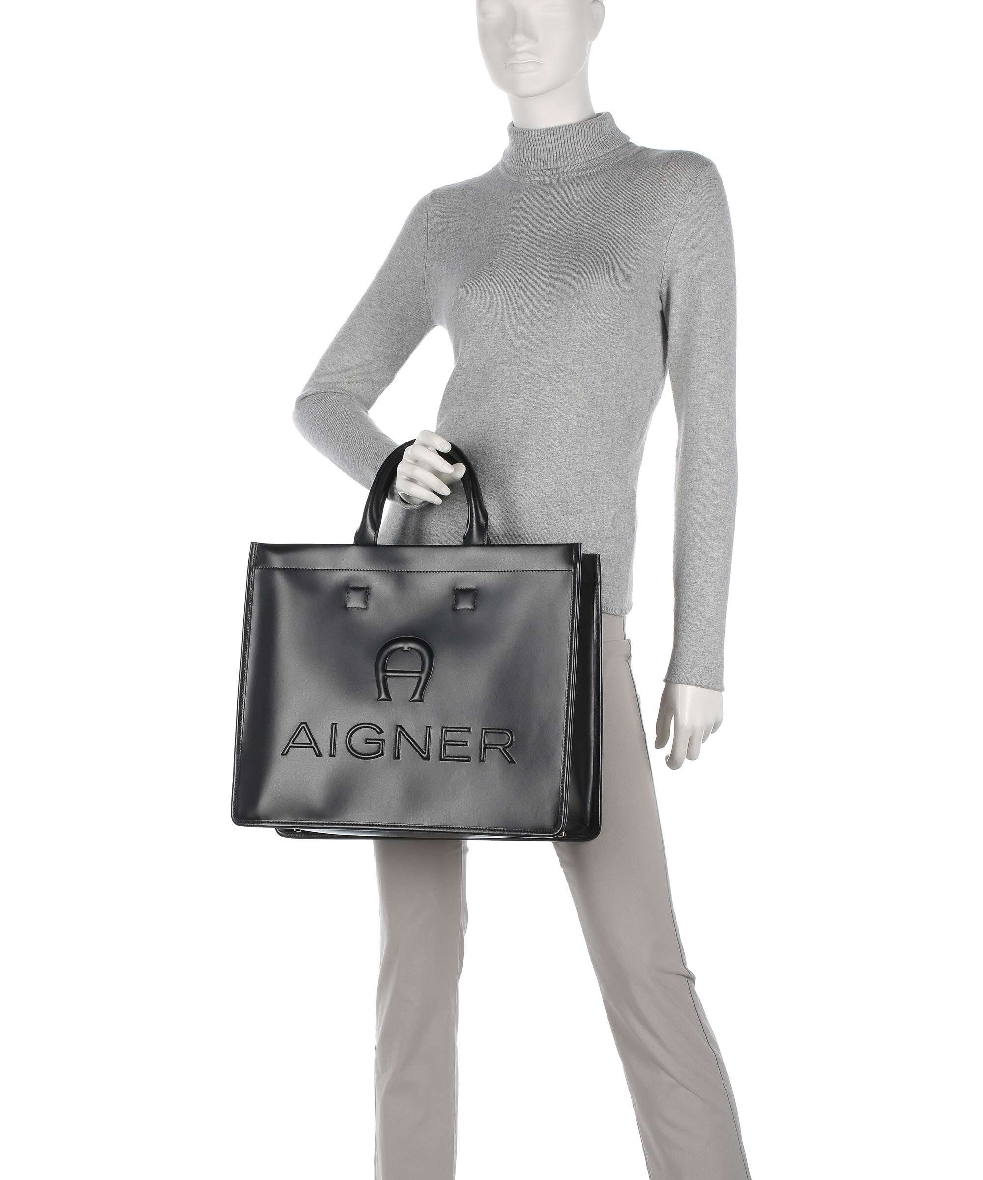 Aigner Jolene L Handbag black