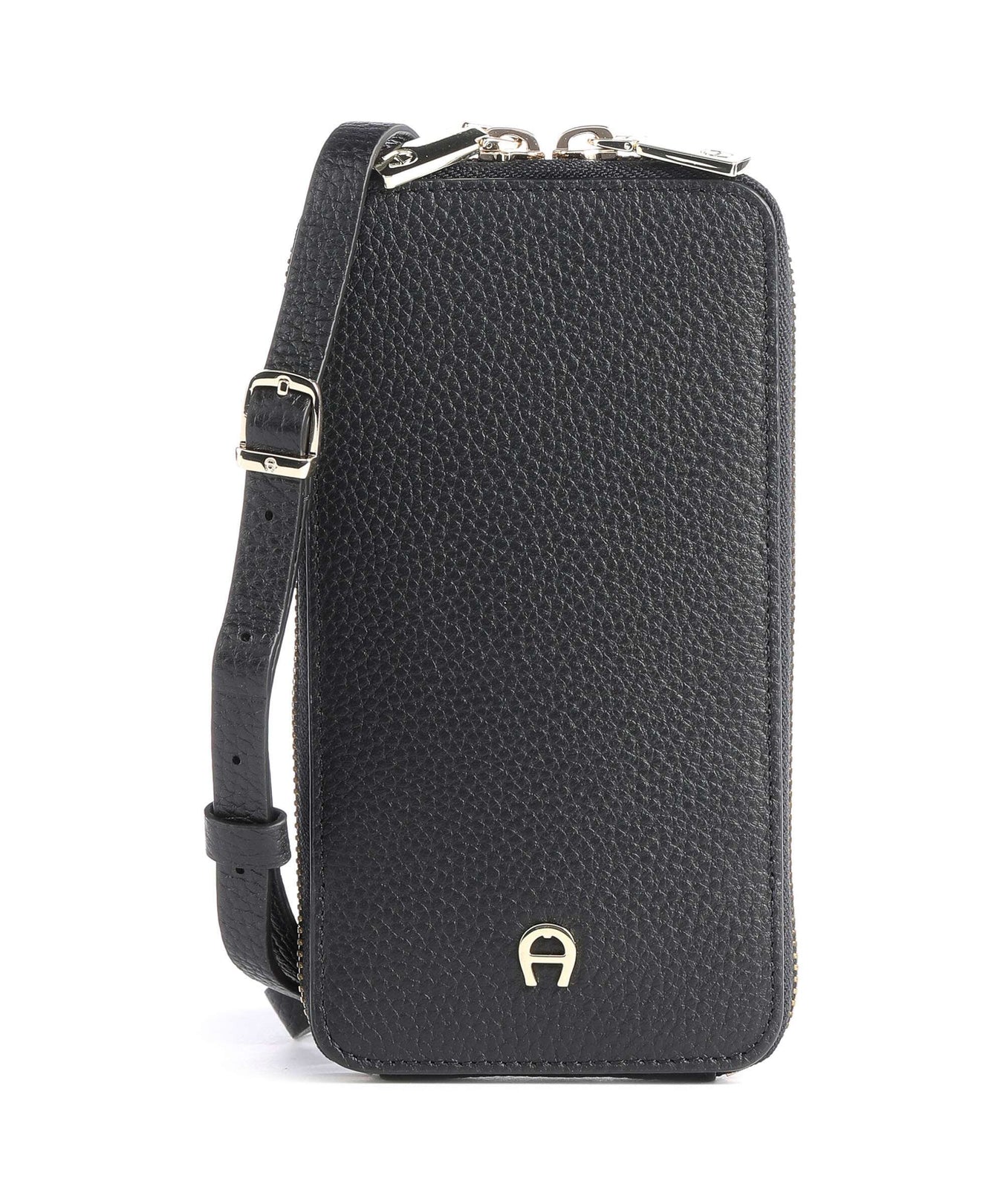 Aigner Fashion Phone bag black