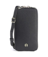 Aigner Fashion Mobiltaske black