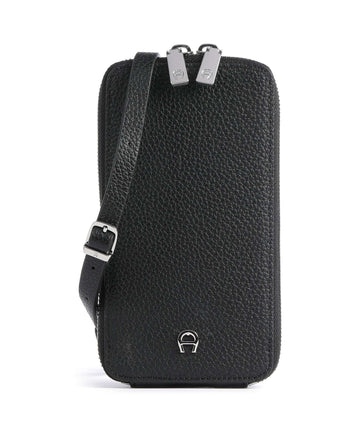 Aigner Fashion Mobiltaske black