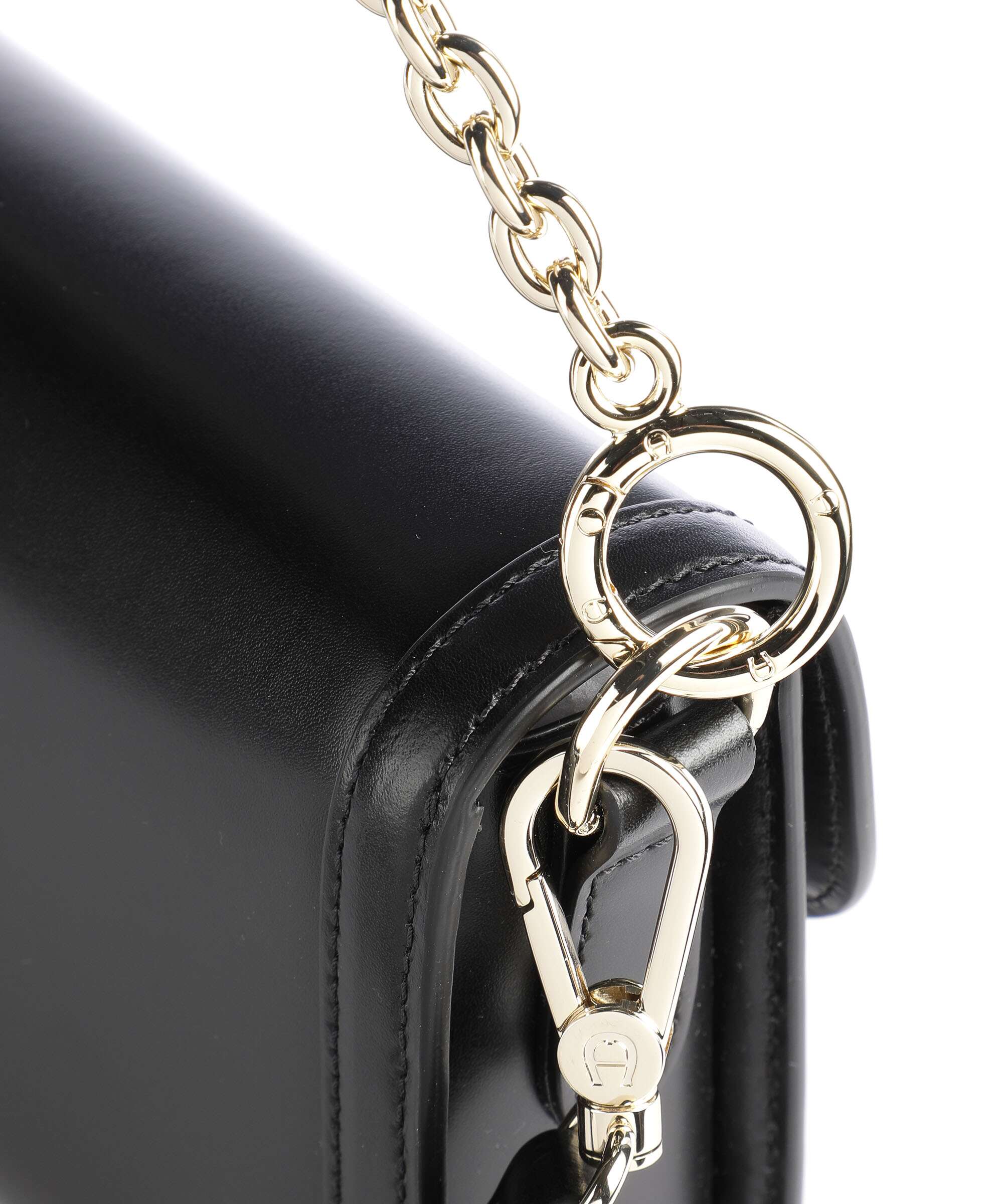 Aigner Luisa S Shoulder bag black