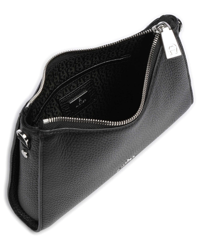 Aigner Ivy S Shoulder bag black