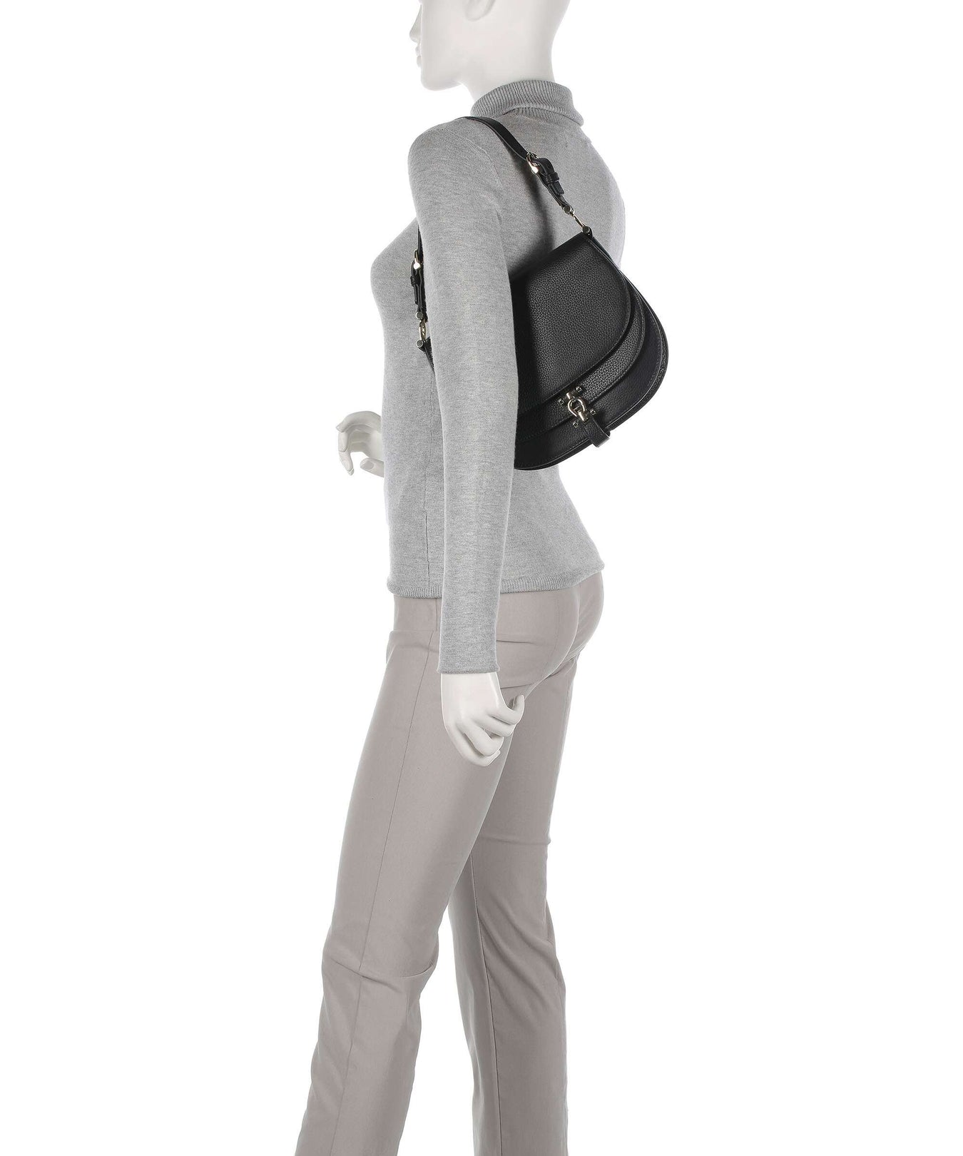 Aigner Delia S Shoulder bag black