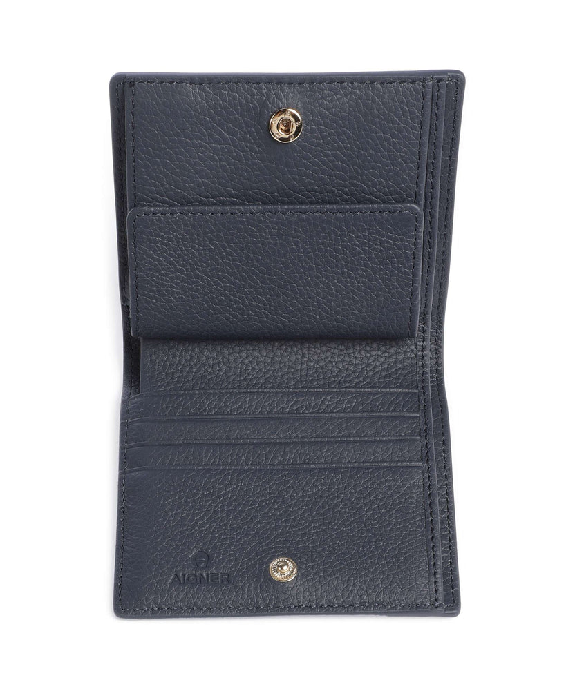 Aigner Zita Wallet cosmic blue
