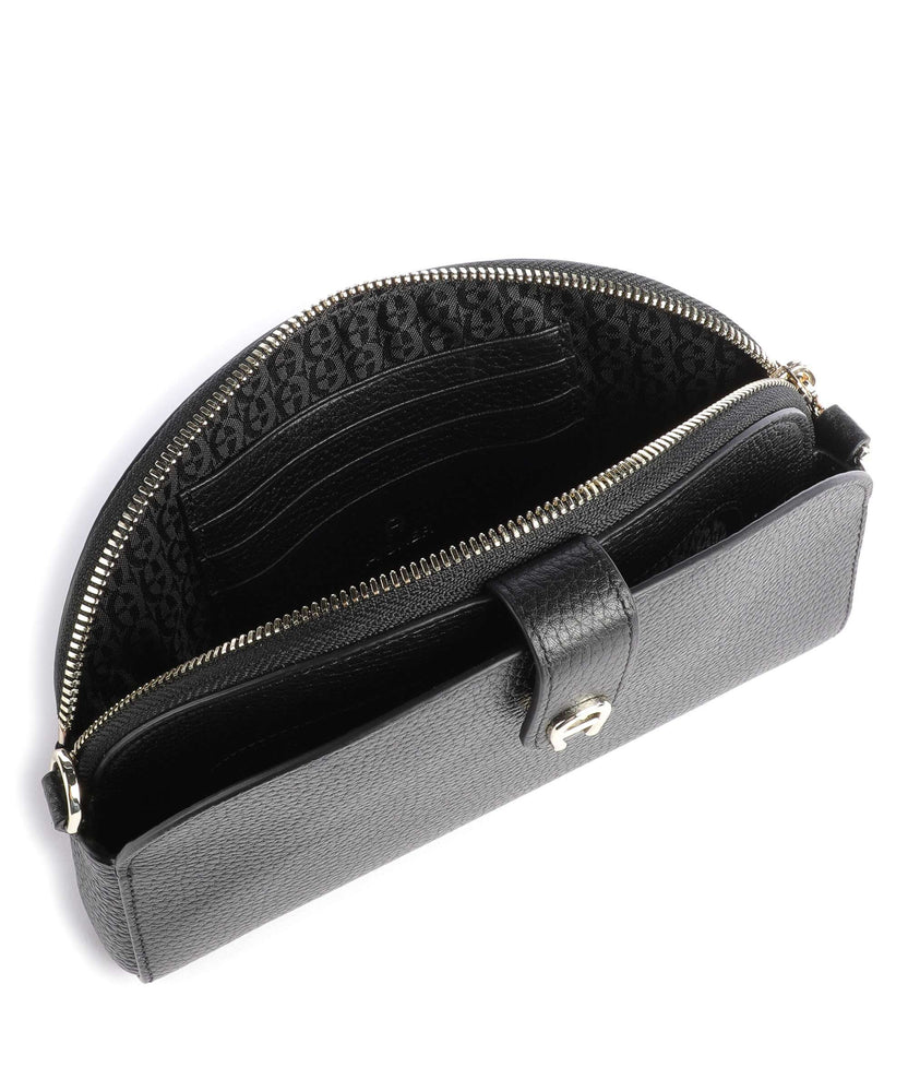 Aigner Fashion Phone bag black