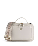Aigner Zita S Crossover taske pearl white