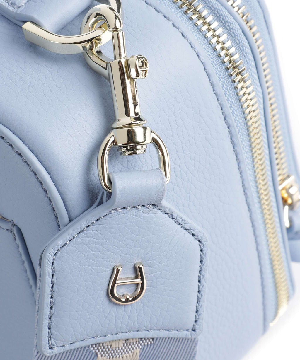 Aigner Zita S Crossbody bag glaze blue