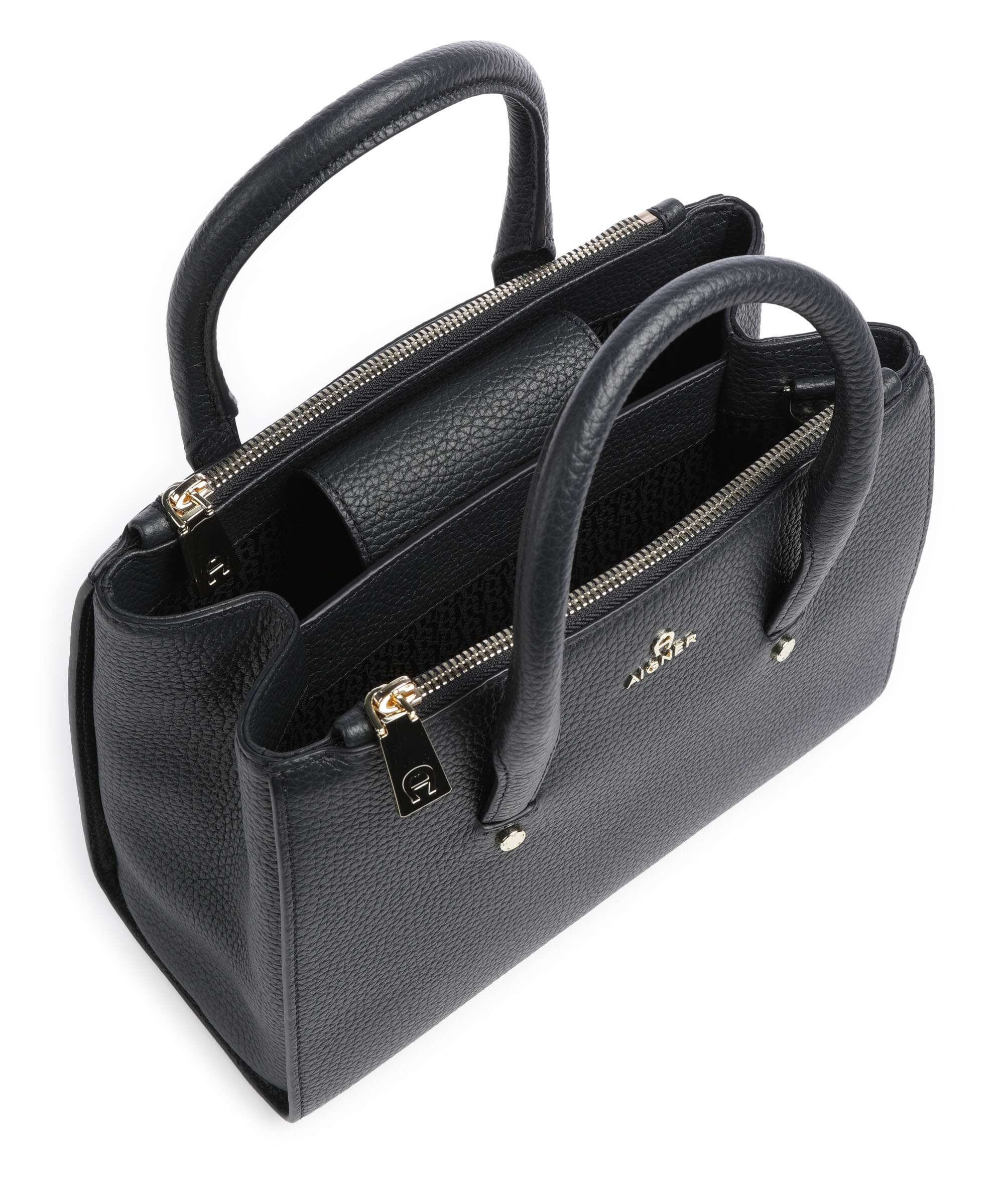 Aigner Ivy M Handbag ink 